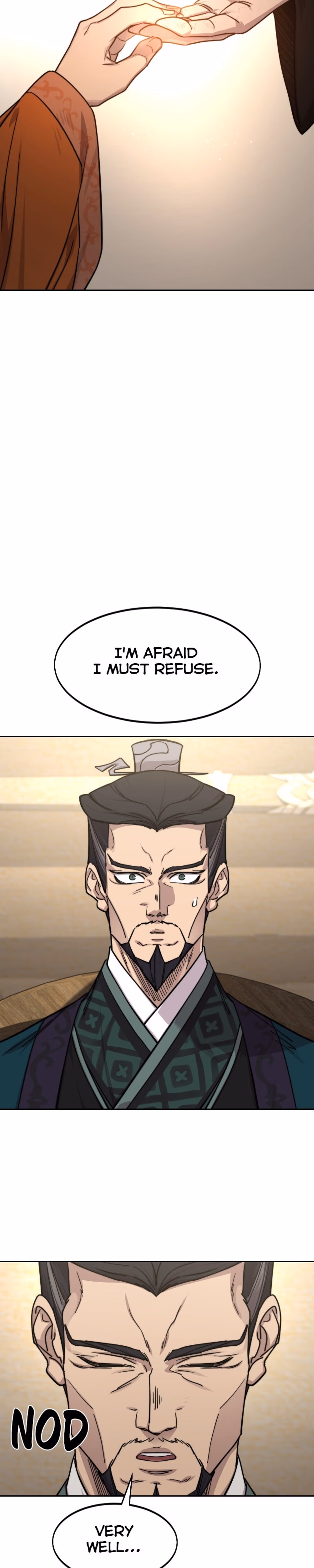 Return of the Blossoming Blade - Chapter 141 - Part 32