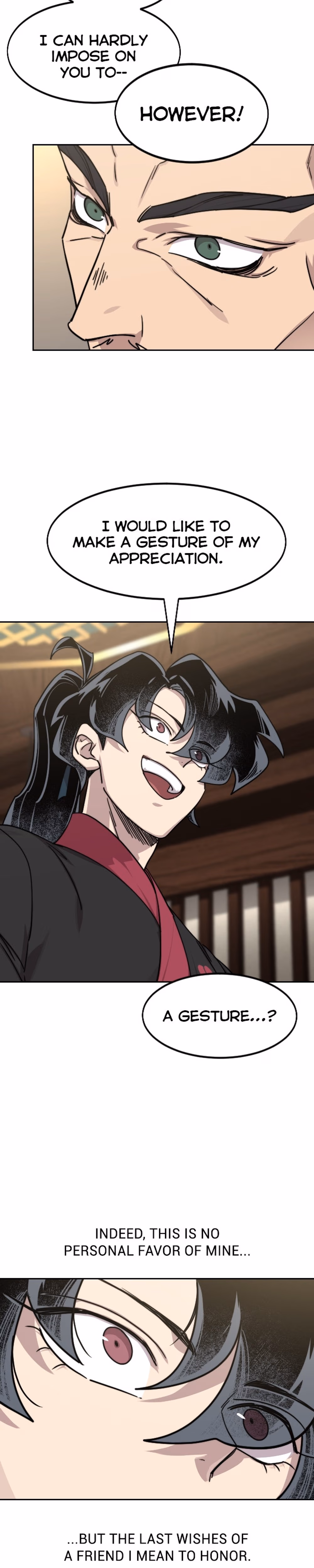 Return of the Blossoming Blade - Chapter 141 - Part 33