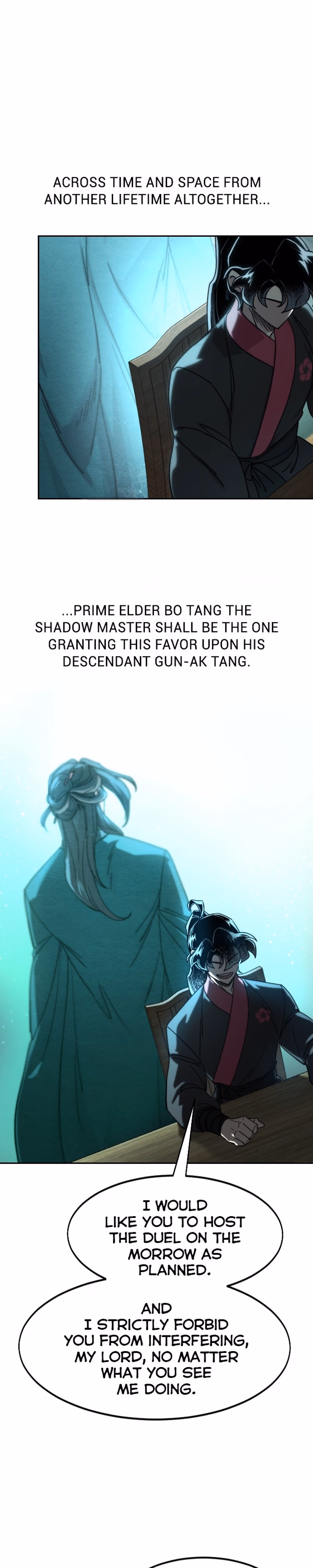 Return of the Blossoming Blade - Chapter 141 - Part 34