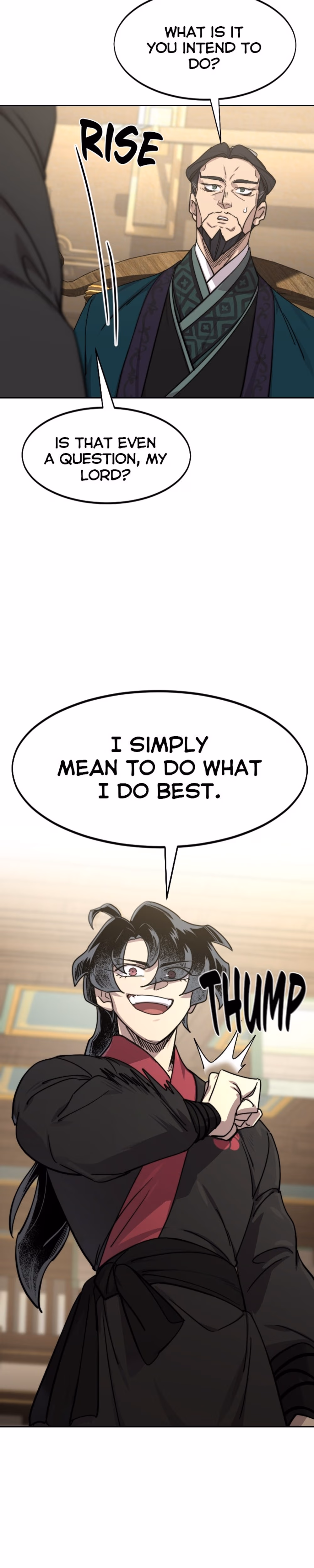 Return of the Blossoming Blade - Chapter 141 - Part 35