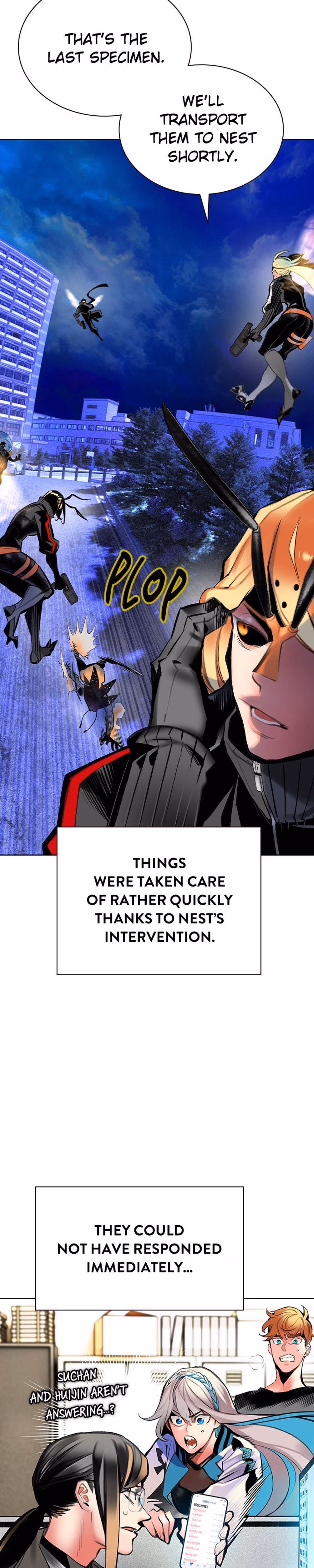 Jungle Juice - Chapter 146 - Part 14
