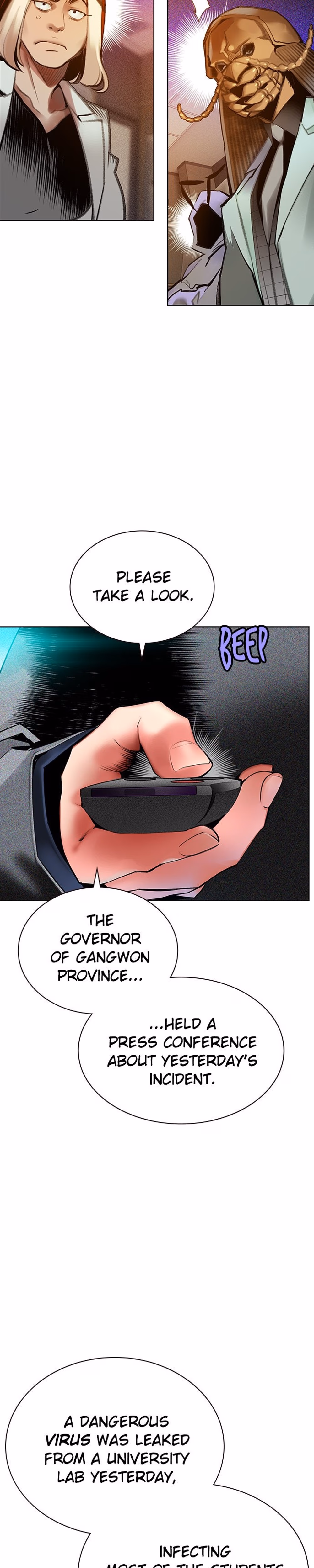 Jungle Juice - Chapter 146 - Part 20