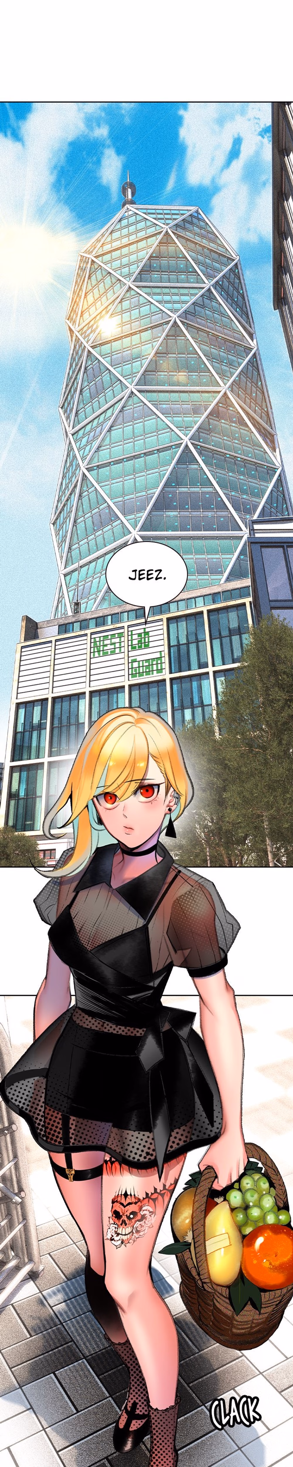 Jungle Juice - Chapter 146 - Part 37