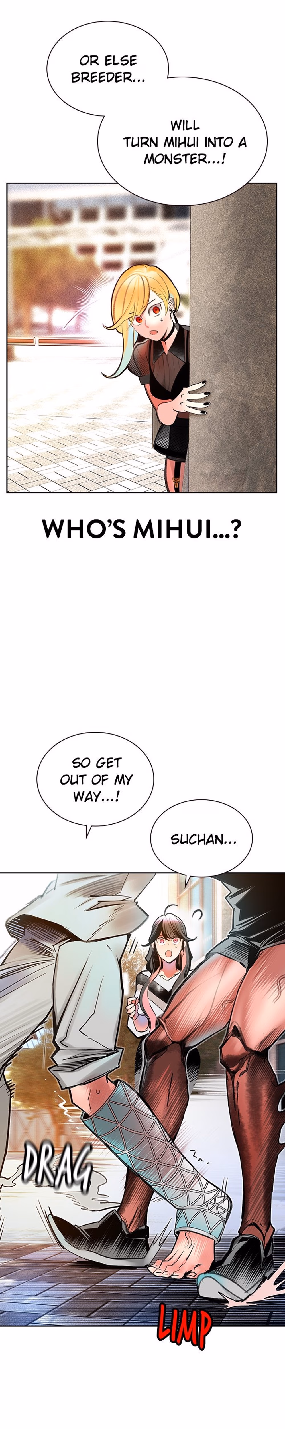 Jungle Juice - Chapter 146 - Part 41