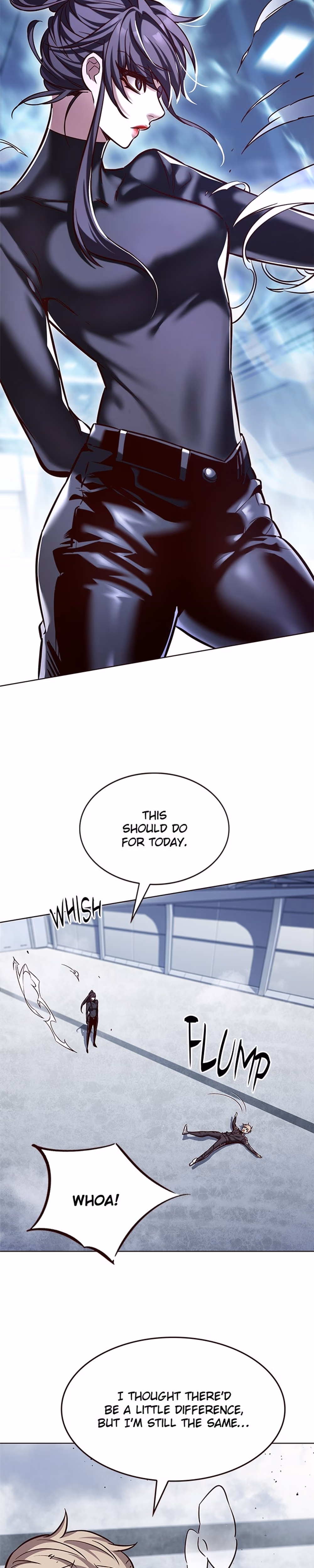 Eleceed - Chapter 243 - Part 3