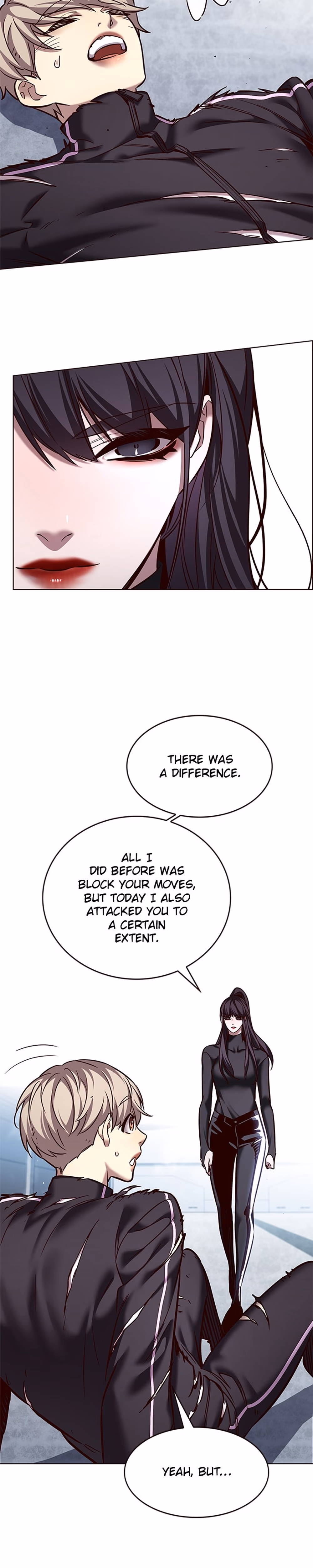 Eleceed - Chapter 243 - Part 4