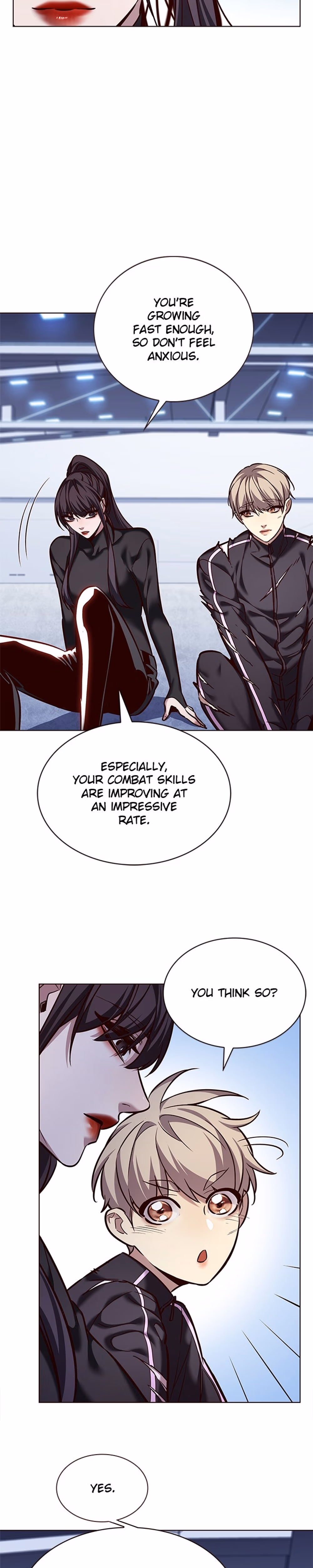 Eleceed - Chapter 243 - Part 6