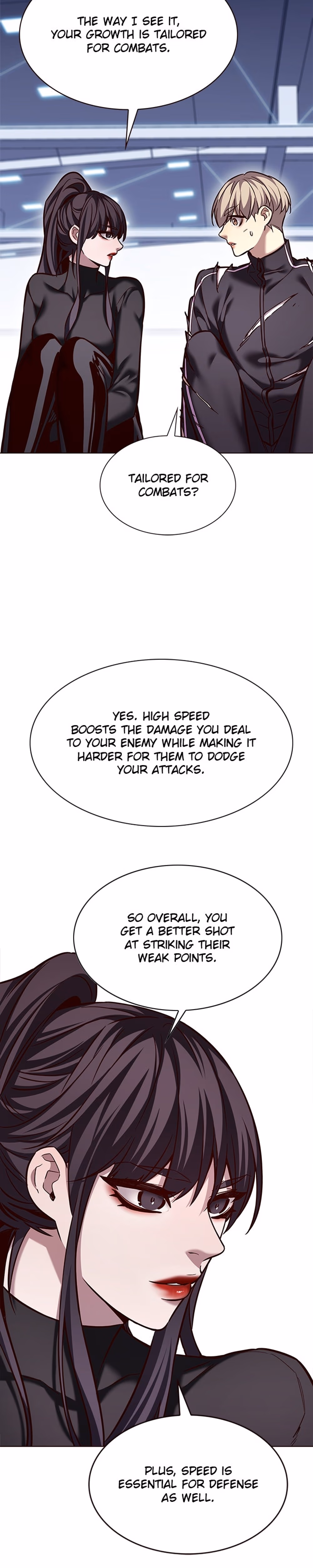 Eleceed - Chapter 243 - Part 7