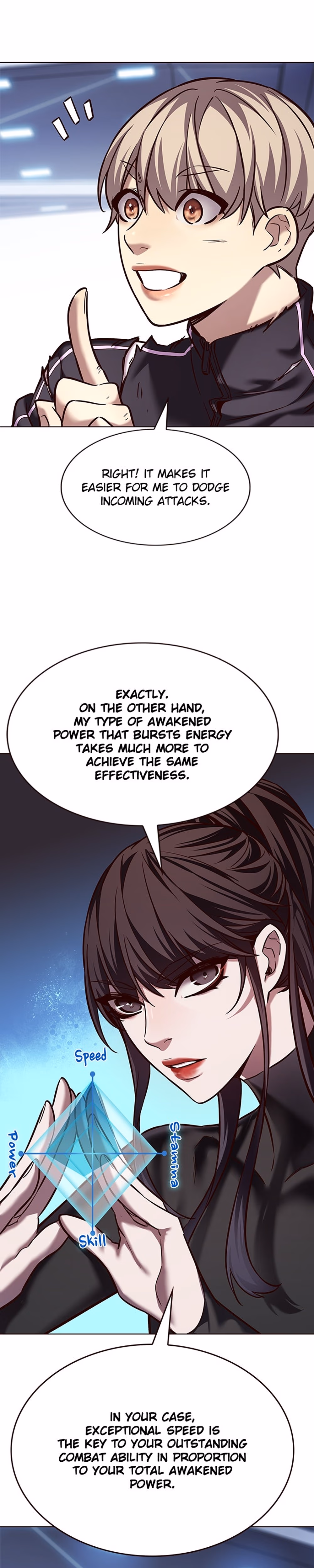 Eleceed - Chapter 243 - Part 8