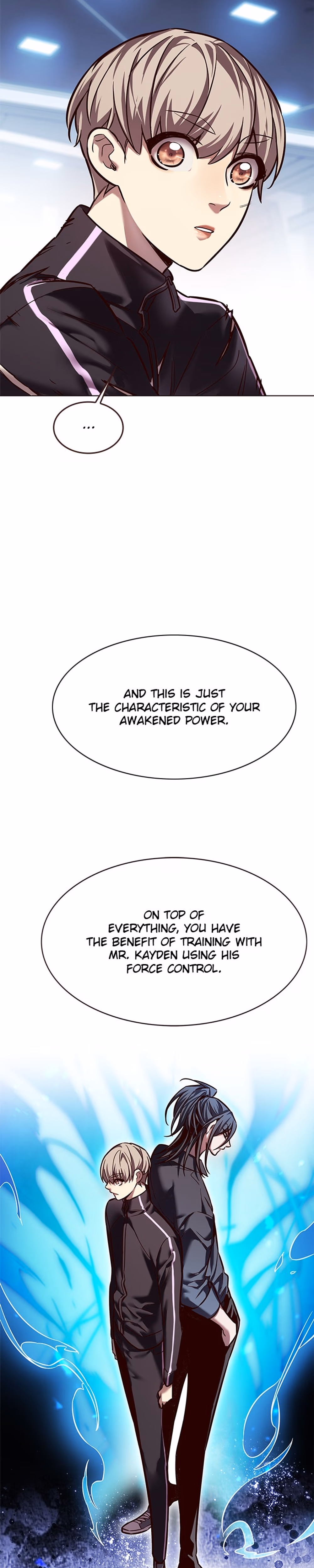 Eleceed - Chapter 243 - Part 9