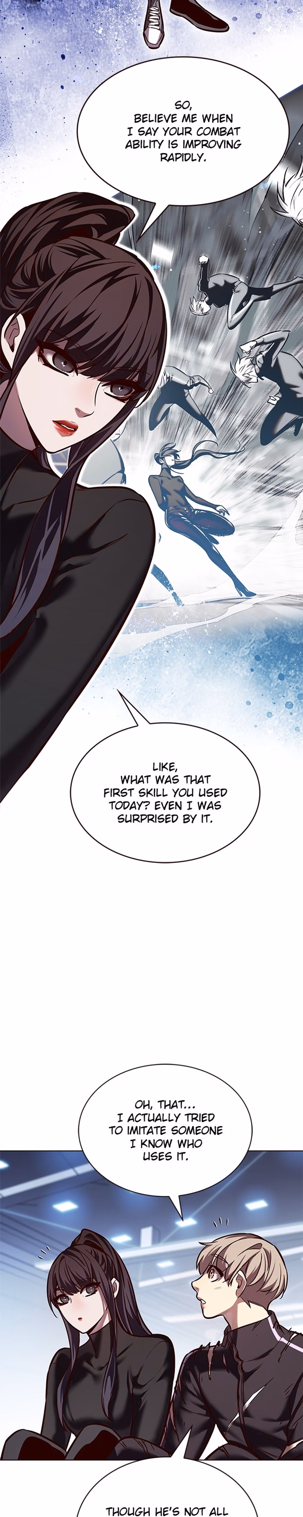 Eleceed - Chapter 243 - Part 10