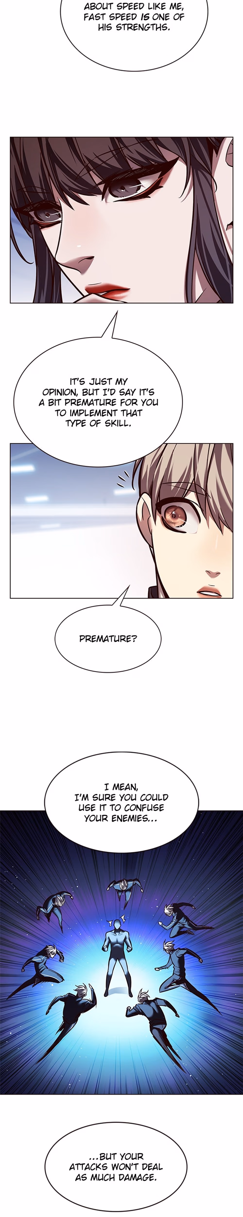 Eleceed - Chapter 243 - Part 11