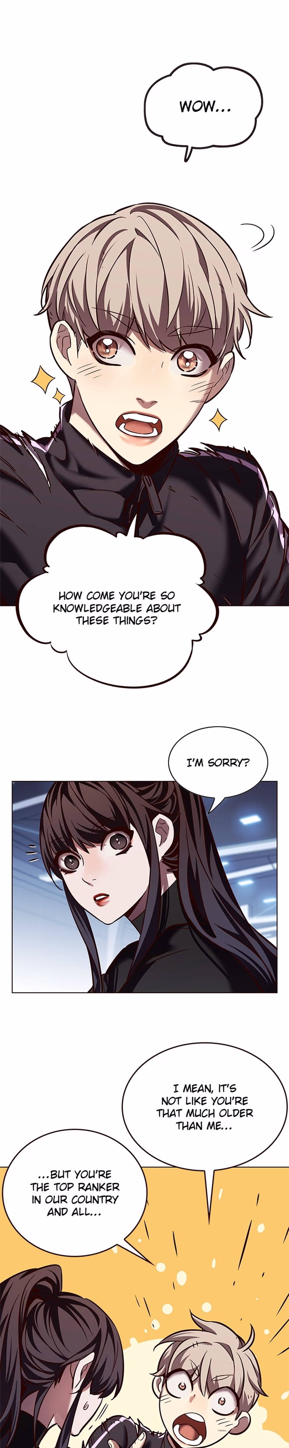 Eleceed - Chapter 243 - Part 15