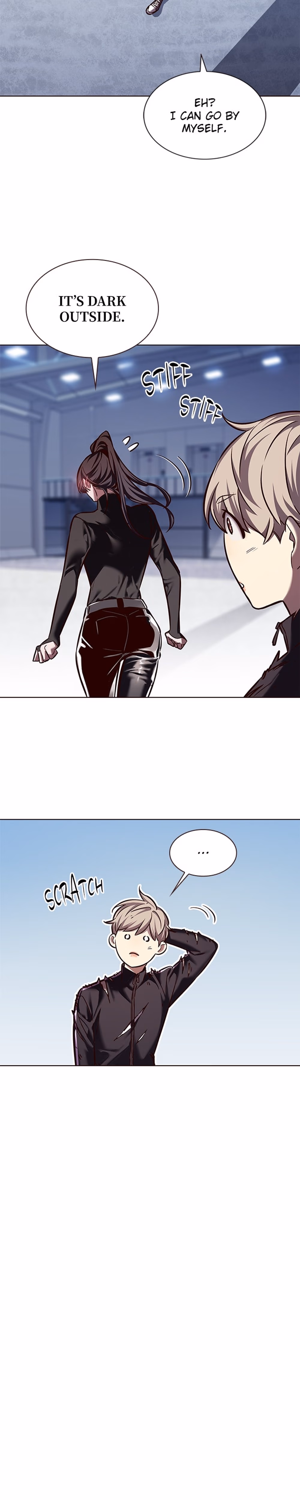 Eleceed - Chapter 243 - Part 18