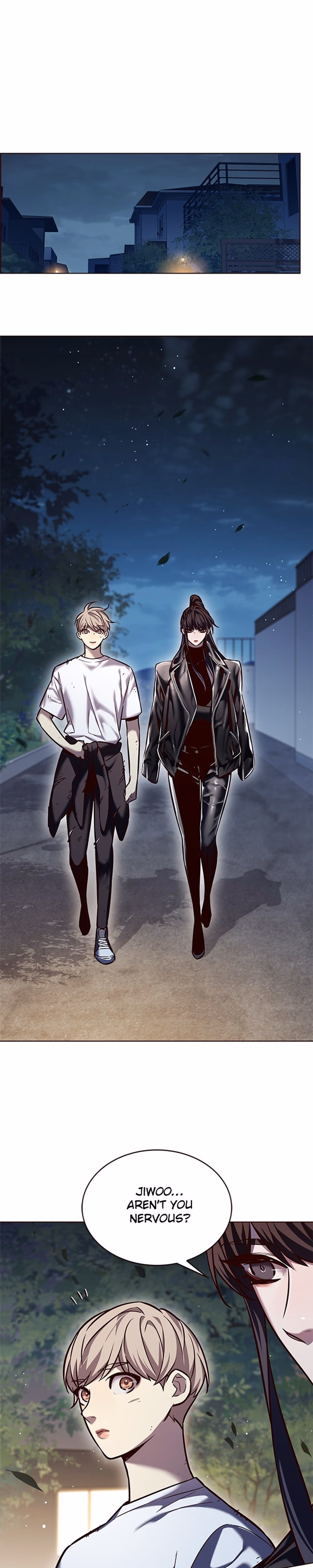 Eleceed - Chapter 243 - Part 19