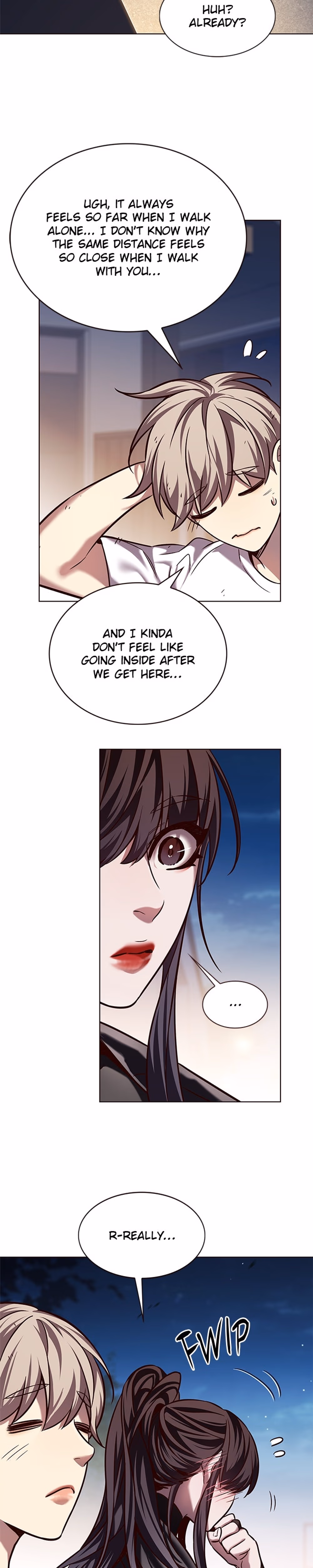 Eleceed - Chapter 243 - Part 27