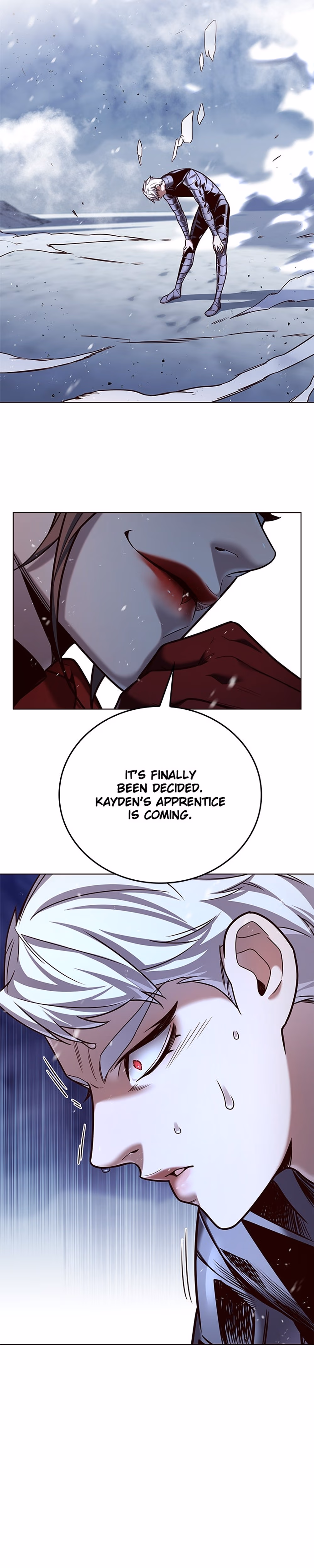 Eleceed - Chapter 243 - Part 34