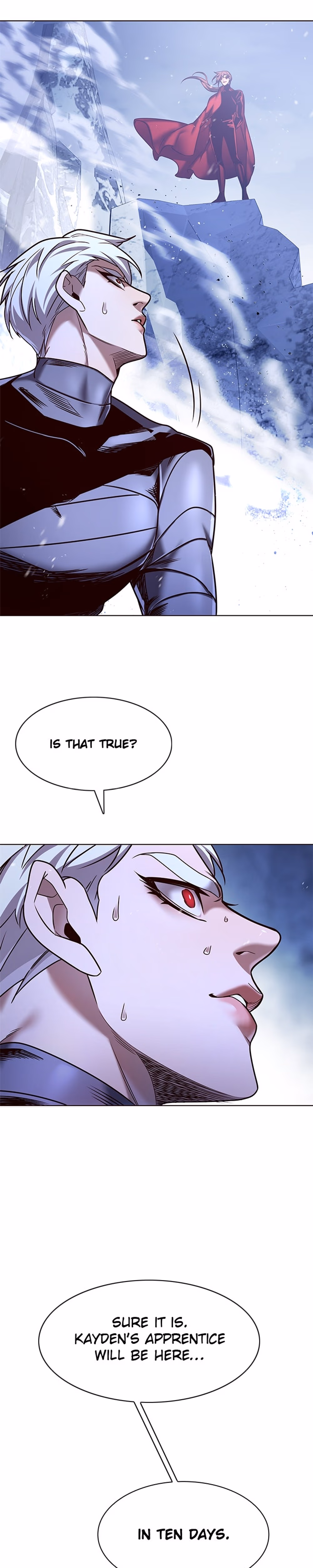 Eleceed - Chapter 243 - Part 35