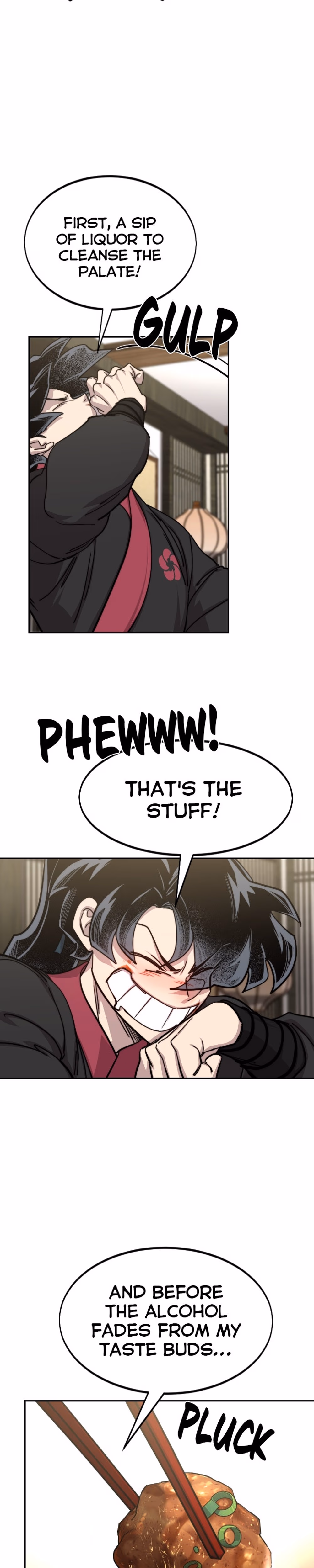 Return of the Blossoming Blade - Chapter 142 - Part 4