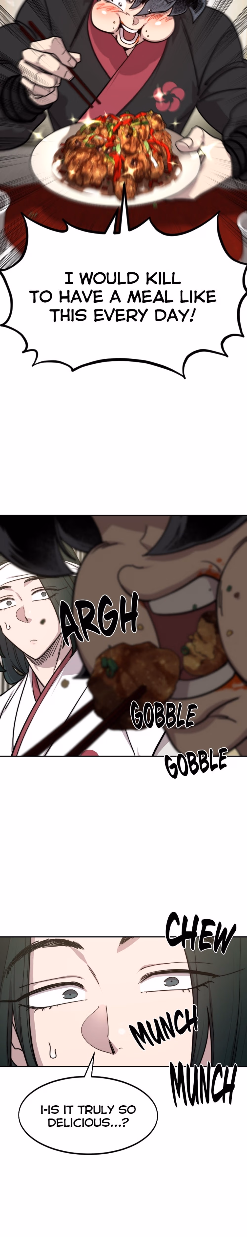 Return of the Blossoming Blade - Chapter 142 - Part 6