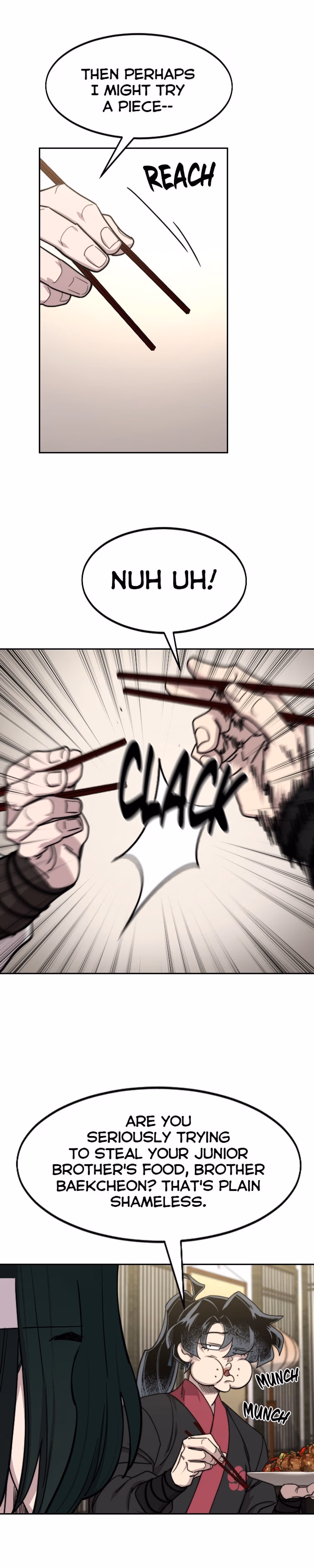 Return of the Blossoming Blade - Chapter 142 - Part 7