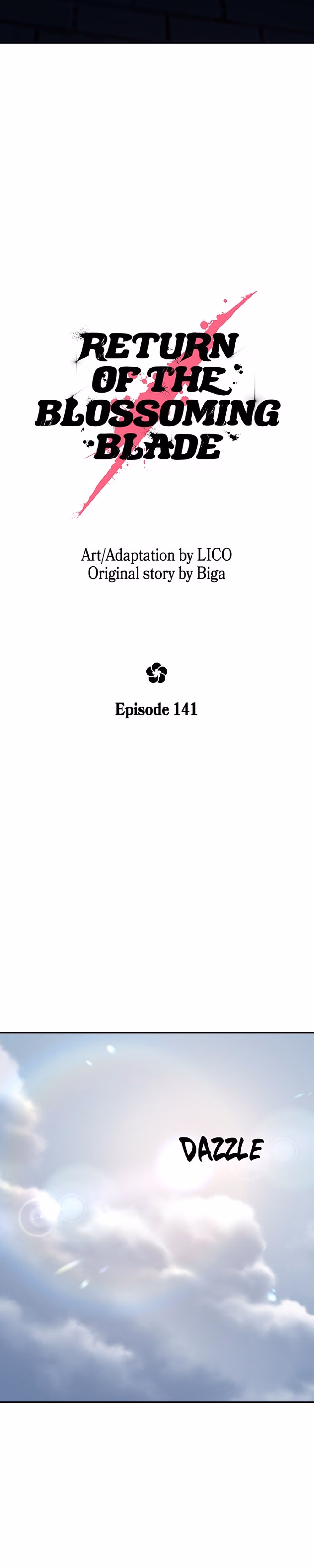 Return of the Blossoming Blade - Chapter 142 - Part 12