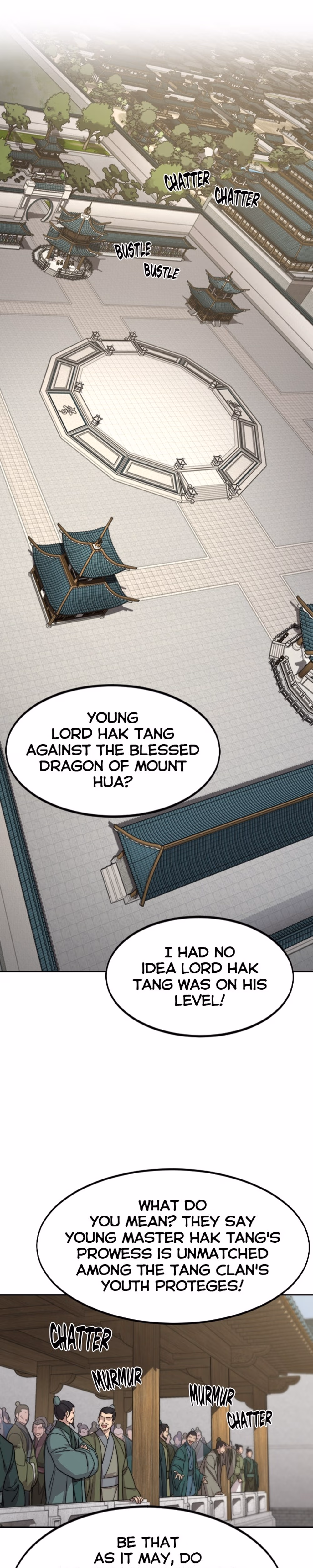 Return of the Blossoming Blade - Chapter 142 - Part 13
