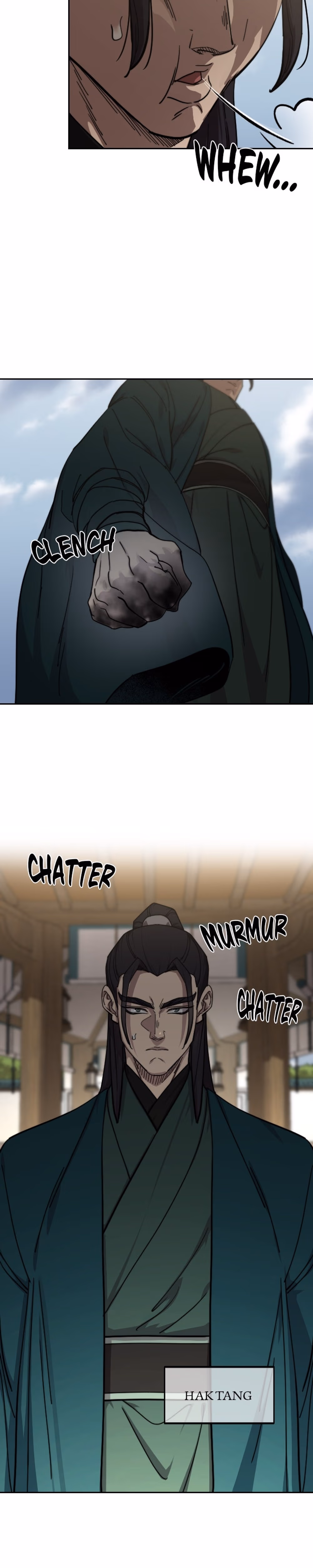 Return of the Blossoming Blade - Chapter 142 - Part 15