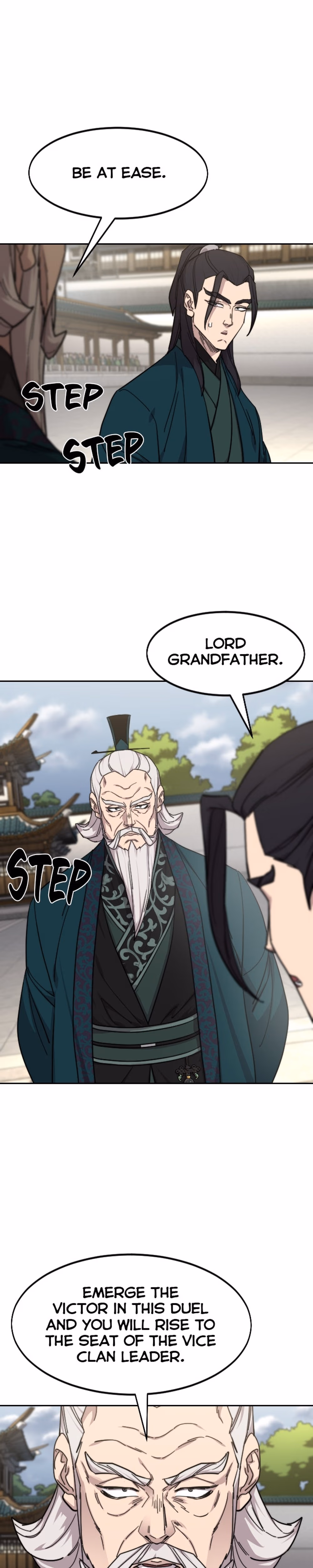 Return of the Blossoming Blade - Chapter 142 - Part 16