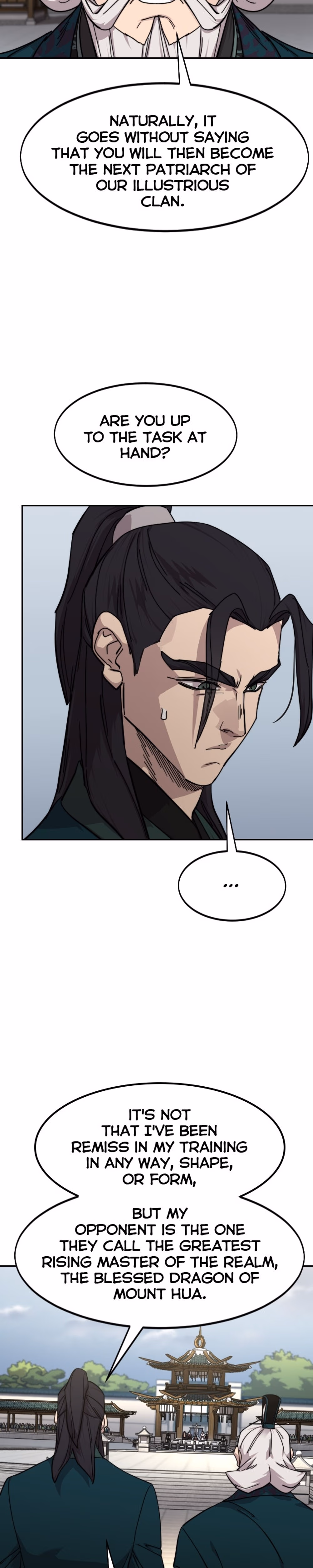 Return of the Blossoming Blade - Chapter 142 - Part 17