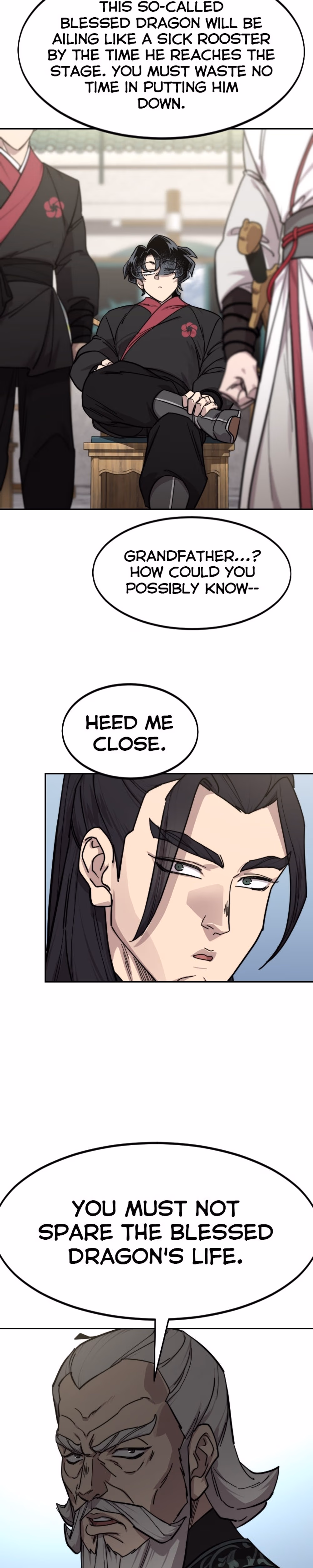 Return of the Blossoming Blade - Chapter 142 - Part 19