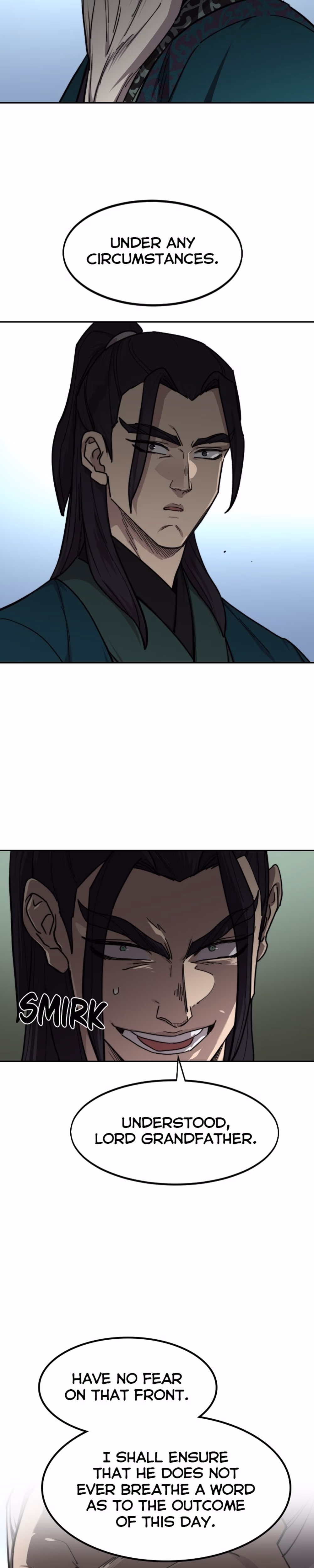 Return of the Blossoming Blade - Chapter 142 - Part 20