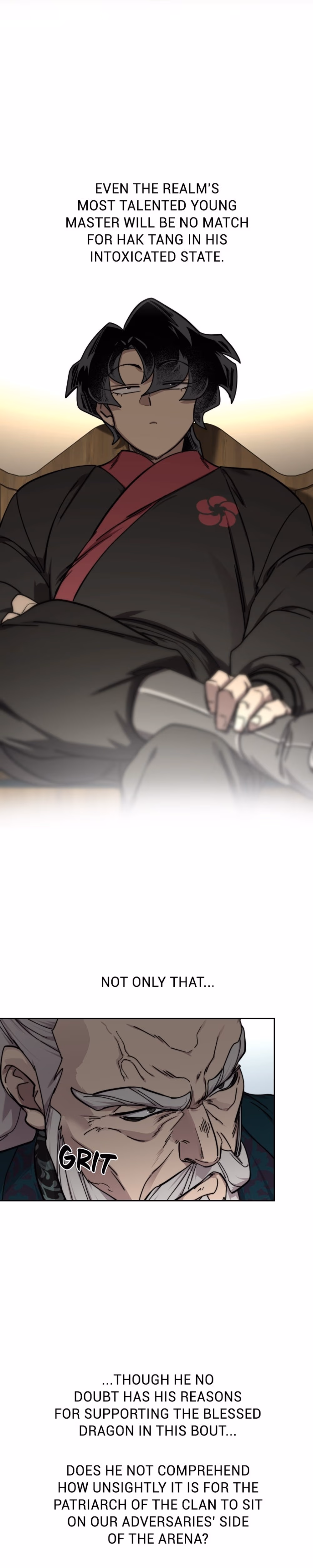 Return of the Blossoming Blade - Chapter 142 - Part 22