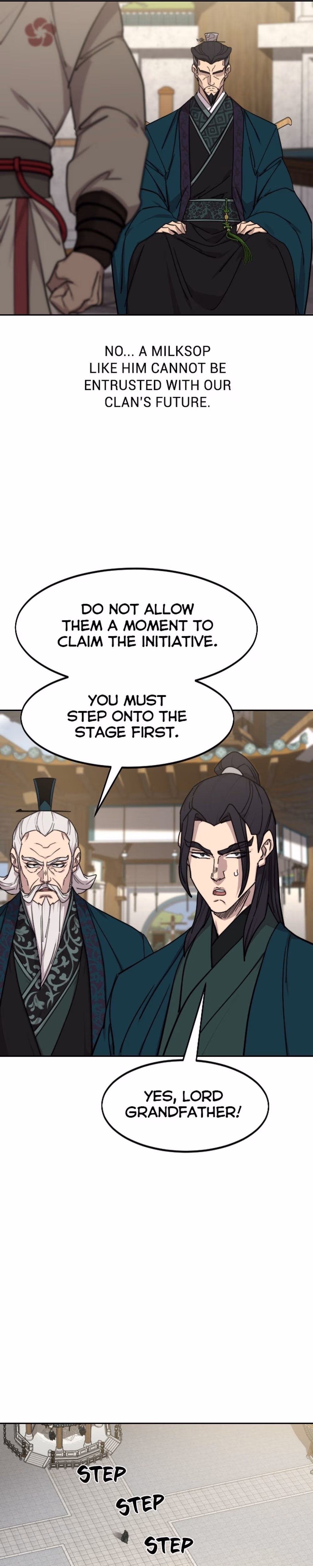 Return of the Blossoming Blade - Chapter 142 - Part 23