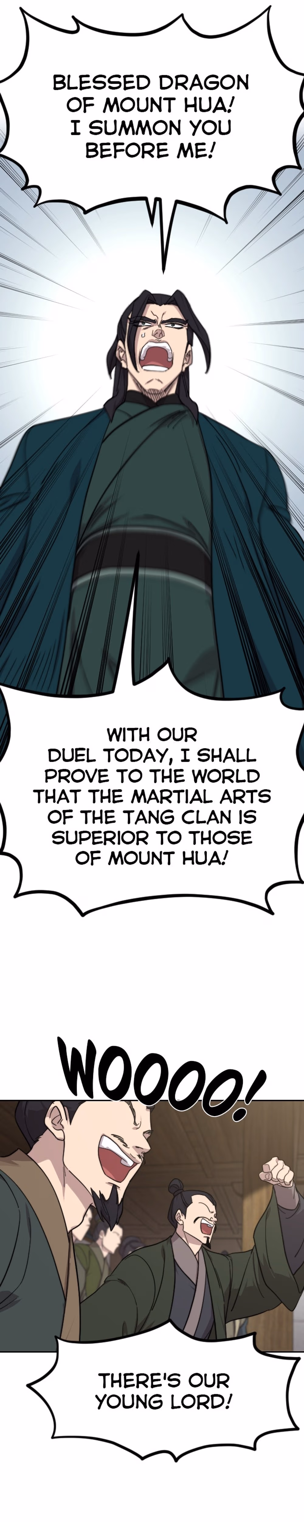 Return of the Blossoming Blade - Chapter 142 - Part 25