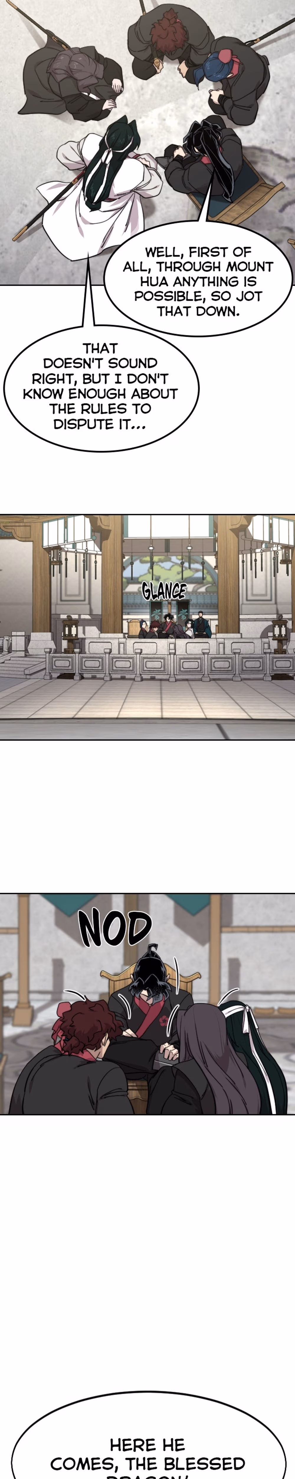 Return of the Blossoming Blade - Chapter 142 - Part 27