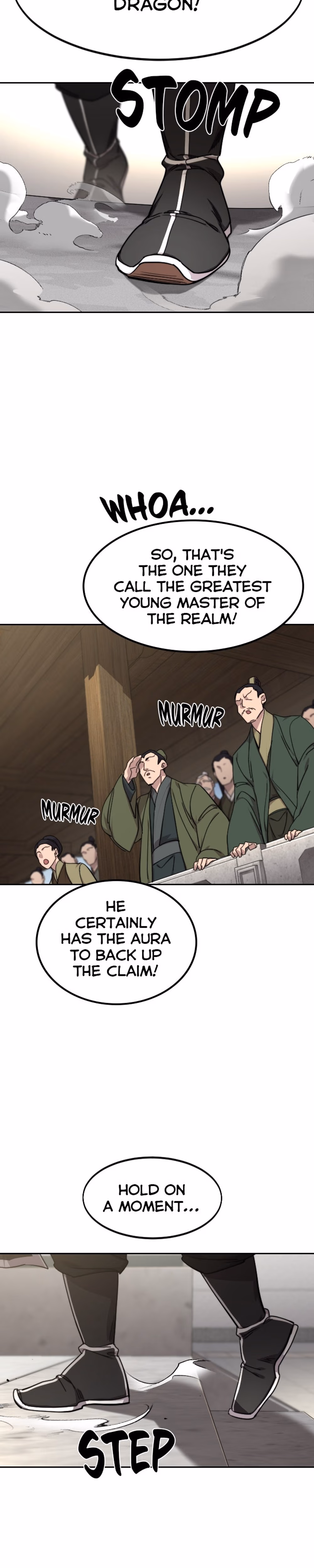 Return of the Blossoming Blade - Chapter 142 - Part 28