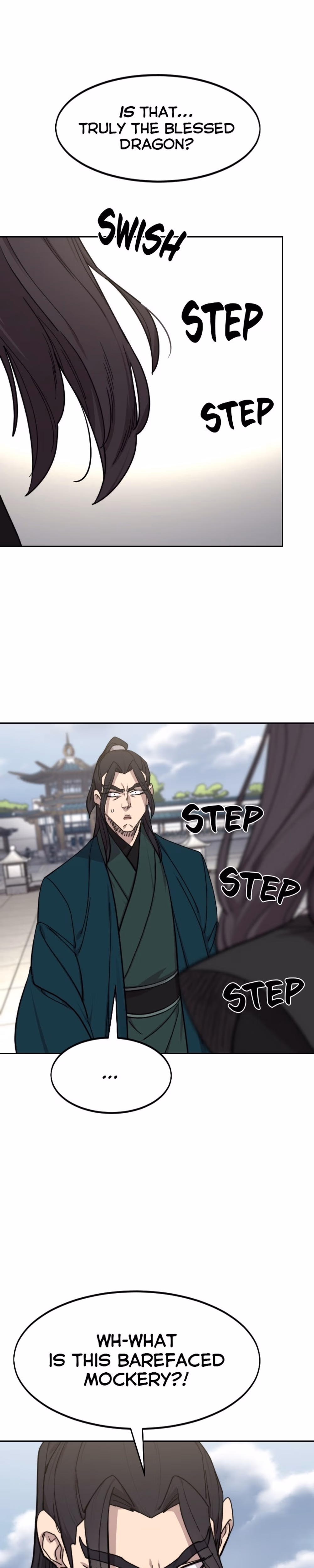Return of the Blossoming Blade - Chapter 142 - Part 29