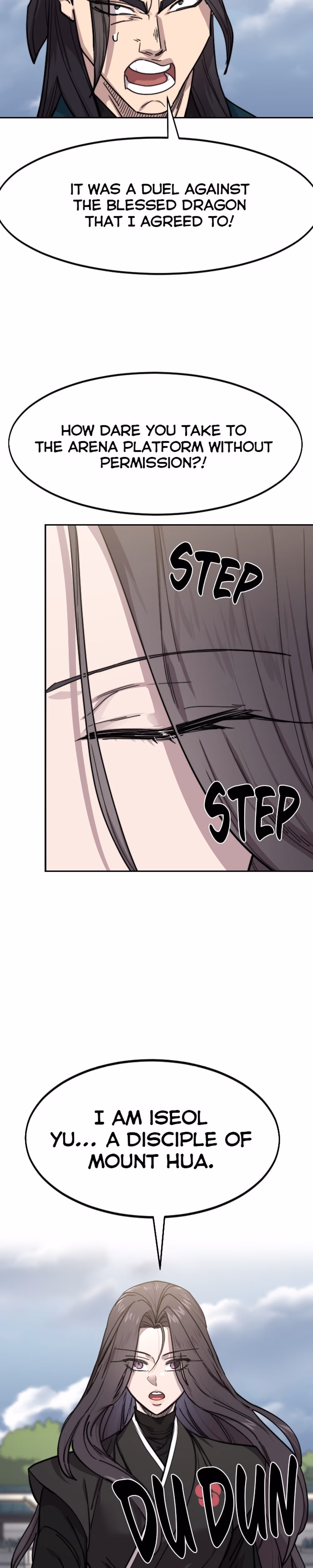 Return of the Blossoming Blade - Chapter 142 - Part 30