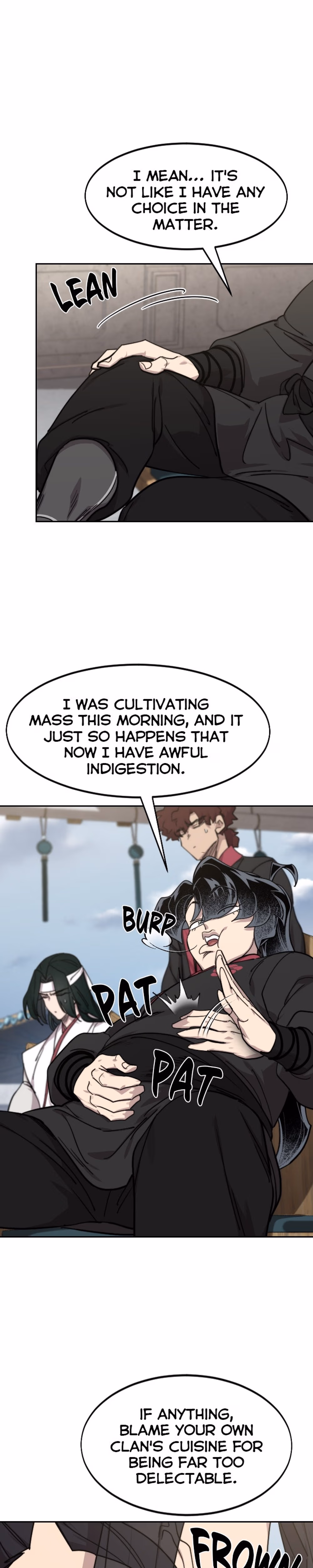 Return of the Blossoming Blade - Chapter 142 - Part 33