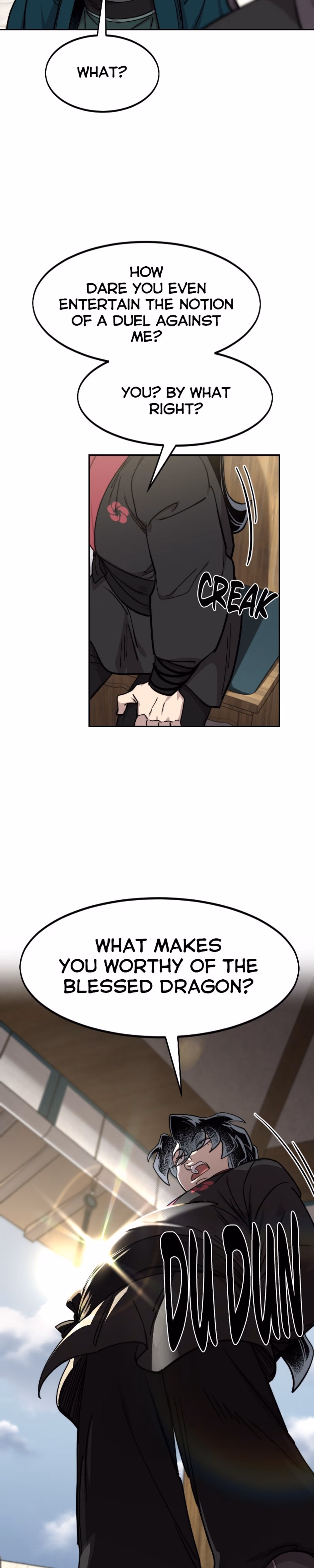 Return of the Blossoming Blade - Chapter 142 - Part 35