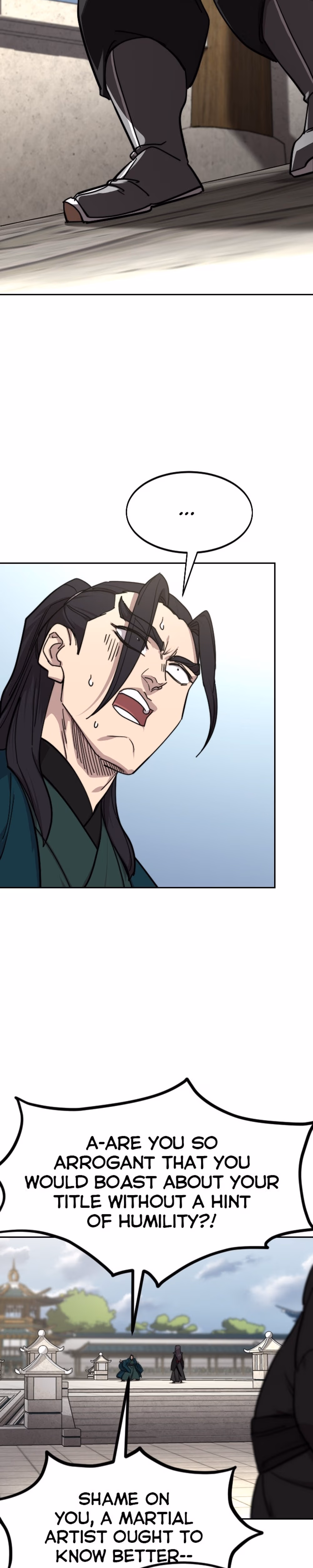 Return of the Blossoming Blade - Chapter 142 - Part 36