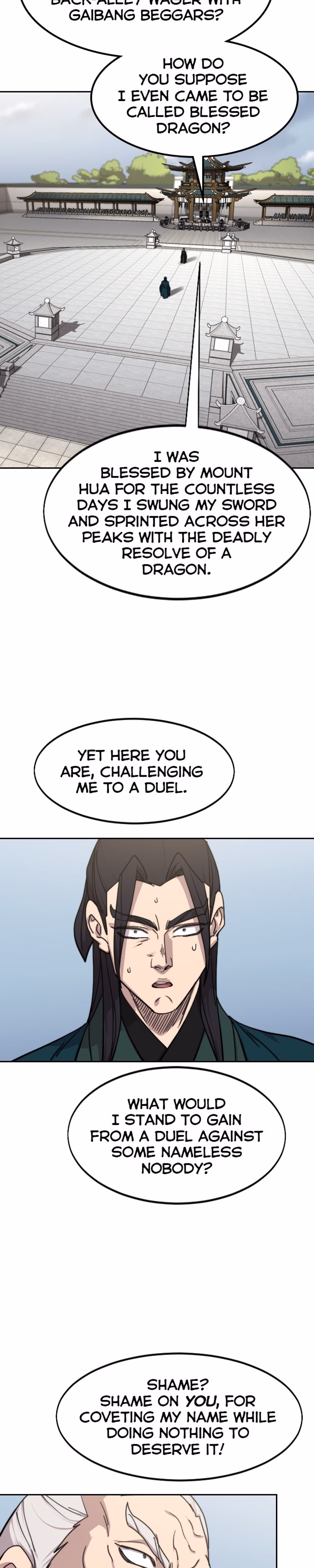 Return of the Blossoming Blade - Chapter 142 - Part 38