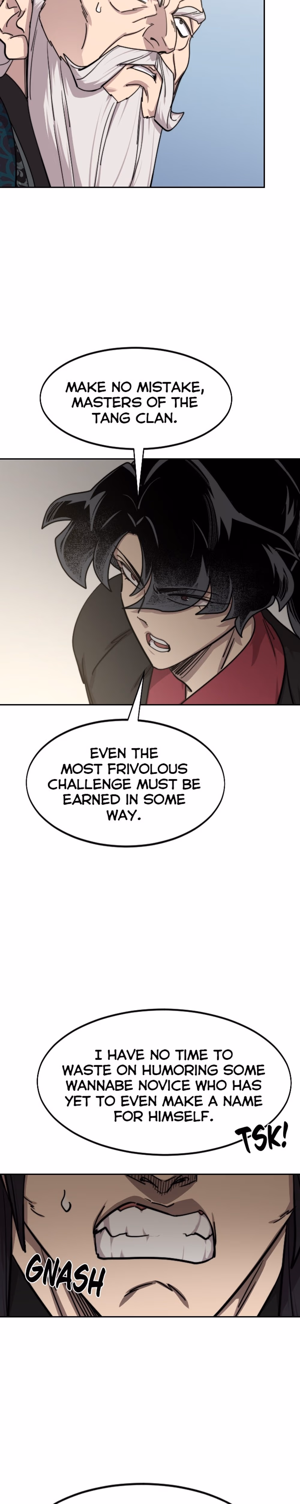 Return of the Blossoming Blade - Chapter 142 - Part 39