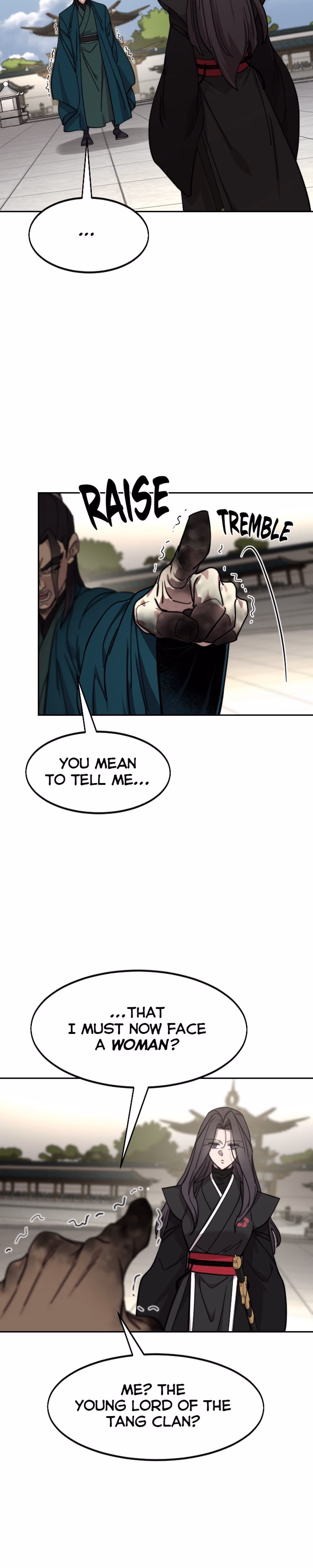 Return of the Blossoming Blade - Chapter 142 - Part 41