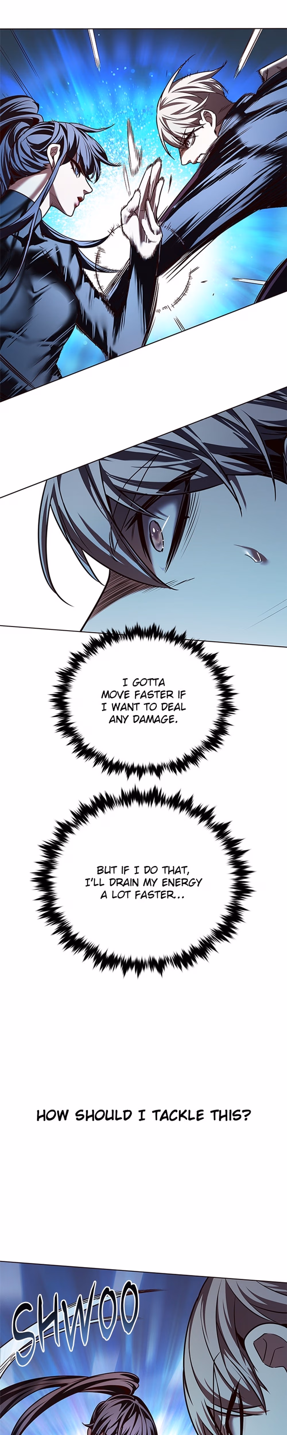 Eleceed - Chapter 244 - Part 4