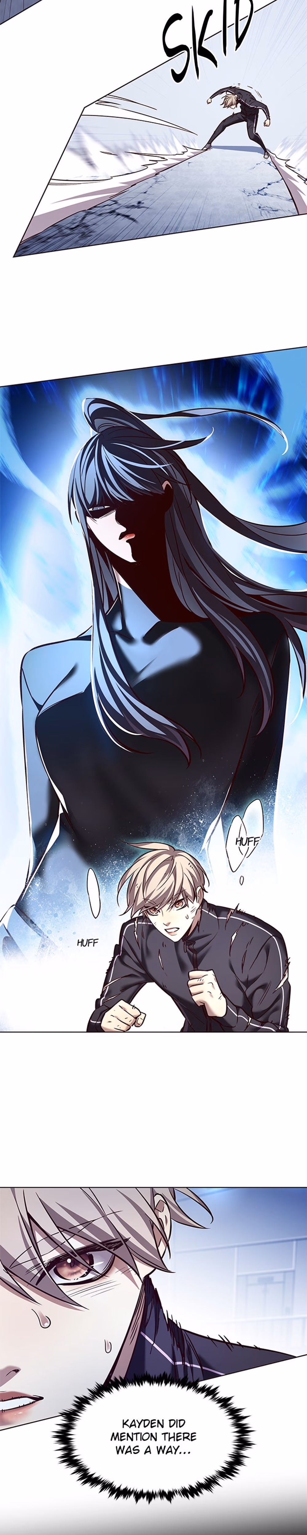 Eleceed - Chapter 244 - Part 6