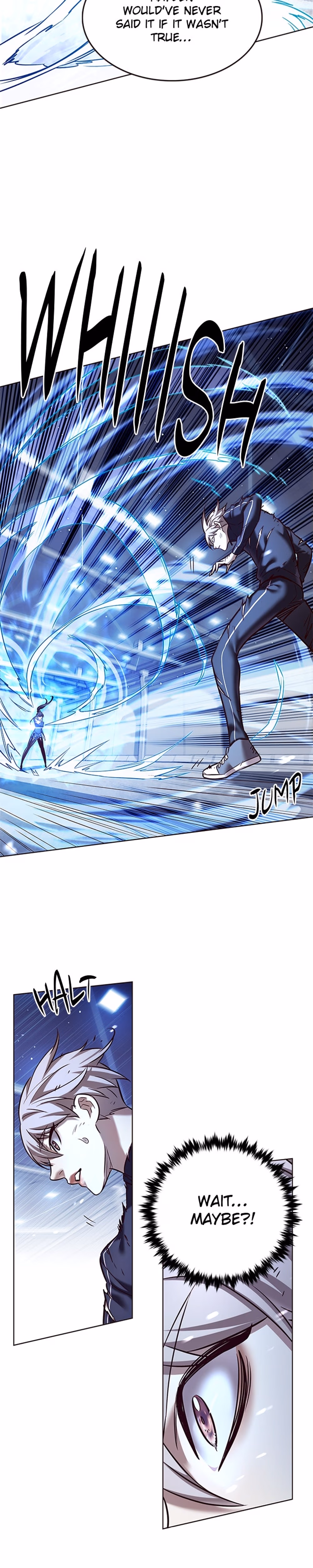 Eleceed - Chapter 244 - Part 11