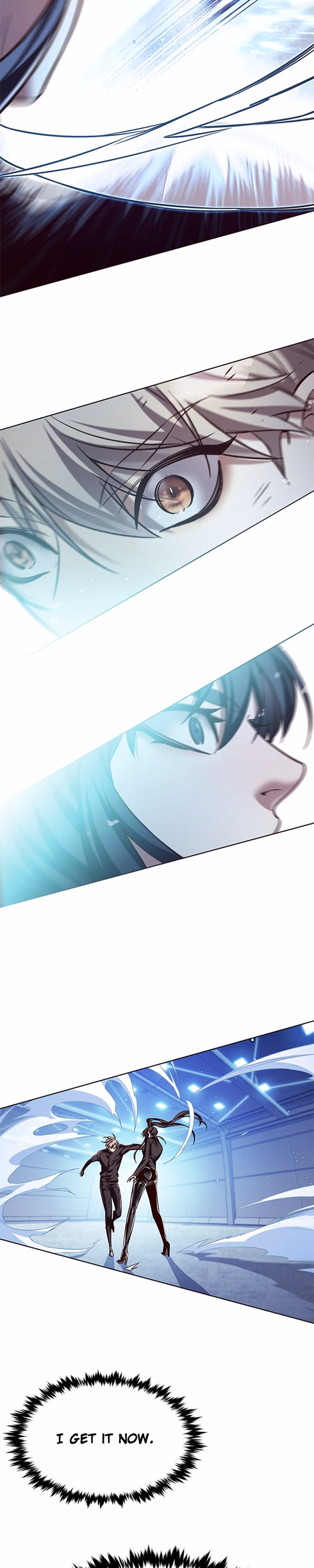 Eleceed - Chapter 244 - Part 15