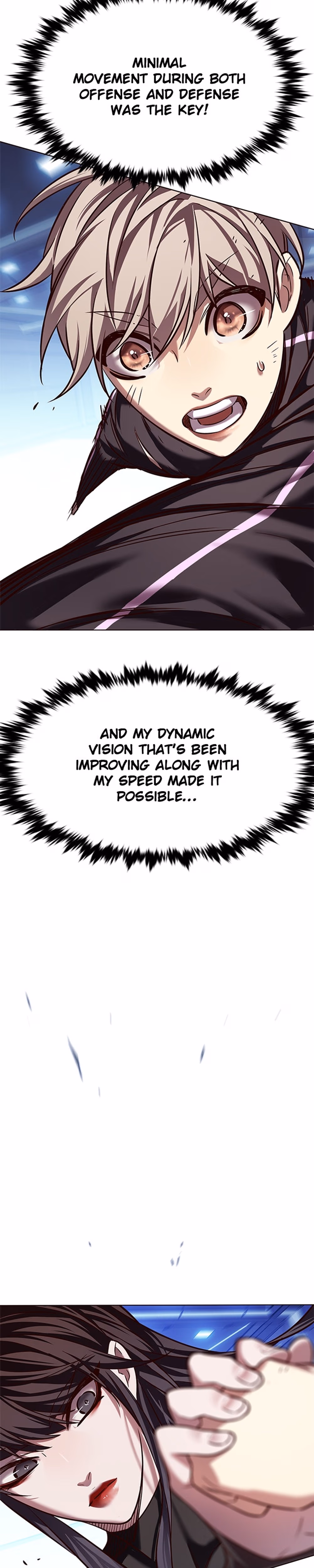 Eleceed - Chapter 244 - Part 16